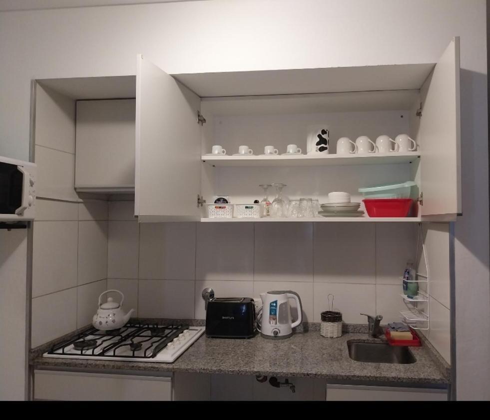 "Cerro Mausy" Lugar Centrico E Ideal Para Conocer Bodegas, Vinedos Y Montana! Apartment Lujan de Cuyo Bagian luar foto